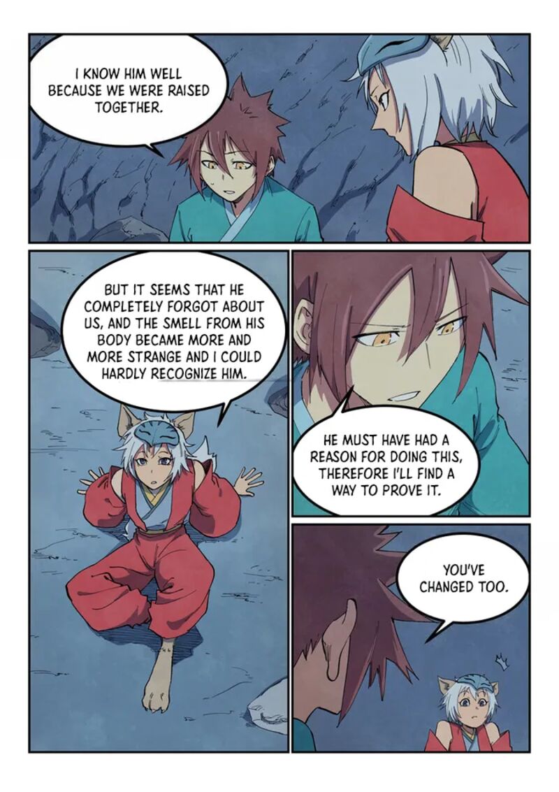 Star Martial God Technique 661 8