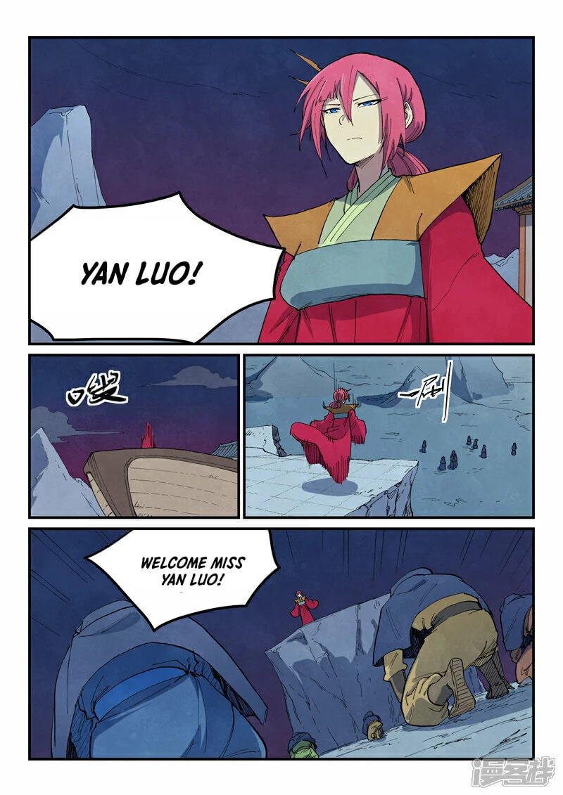 Star Martial God Technique 662 9