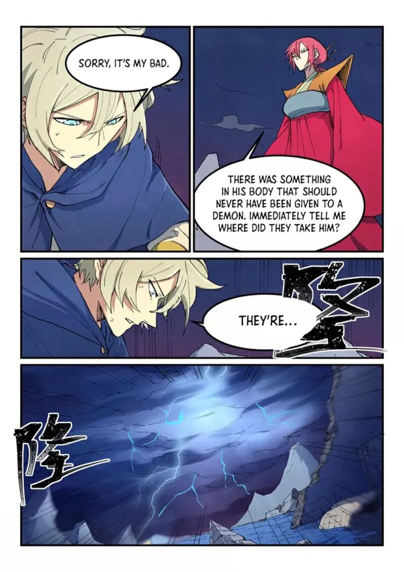 Star Martial God Technique 663 3