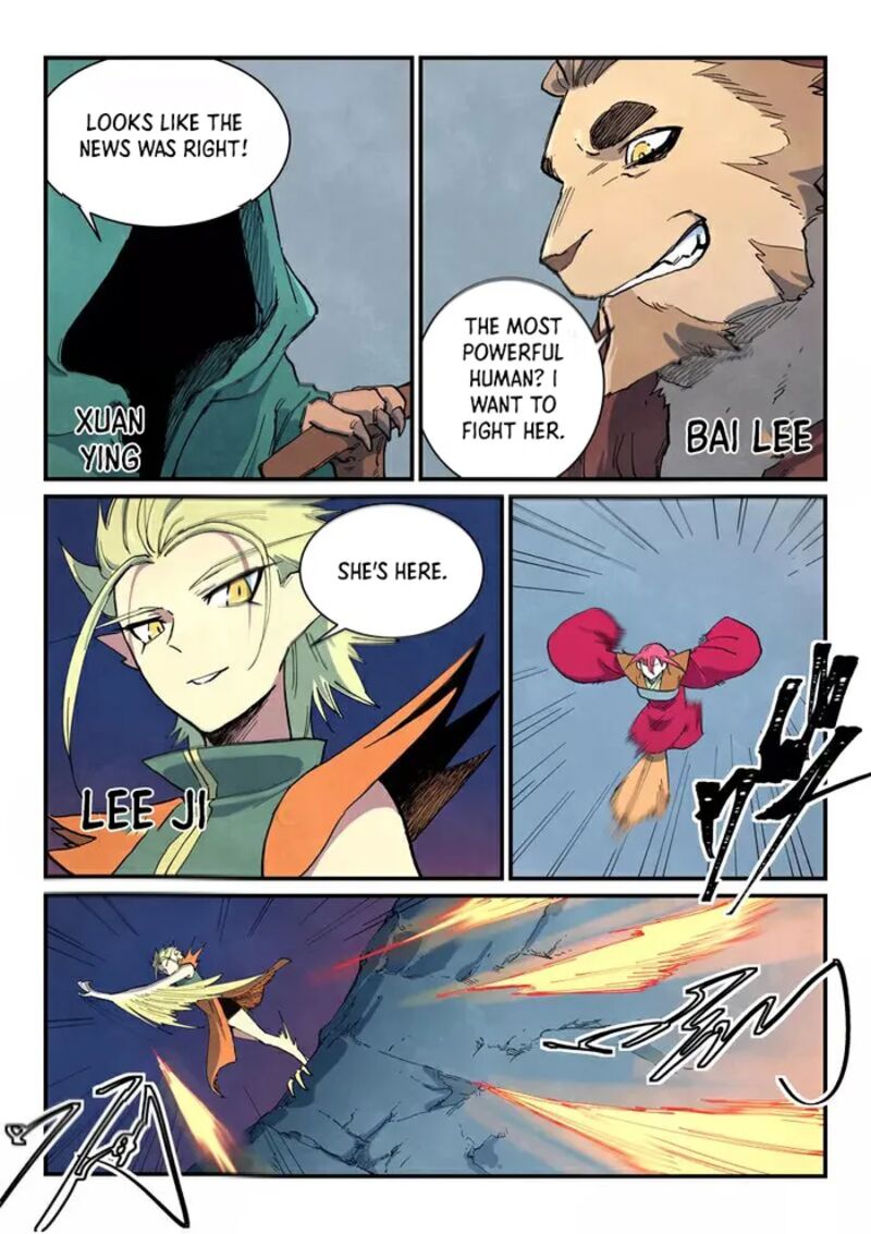Star Martial God Technique 663 6