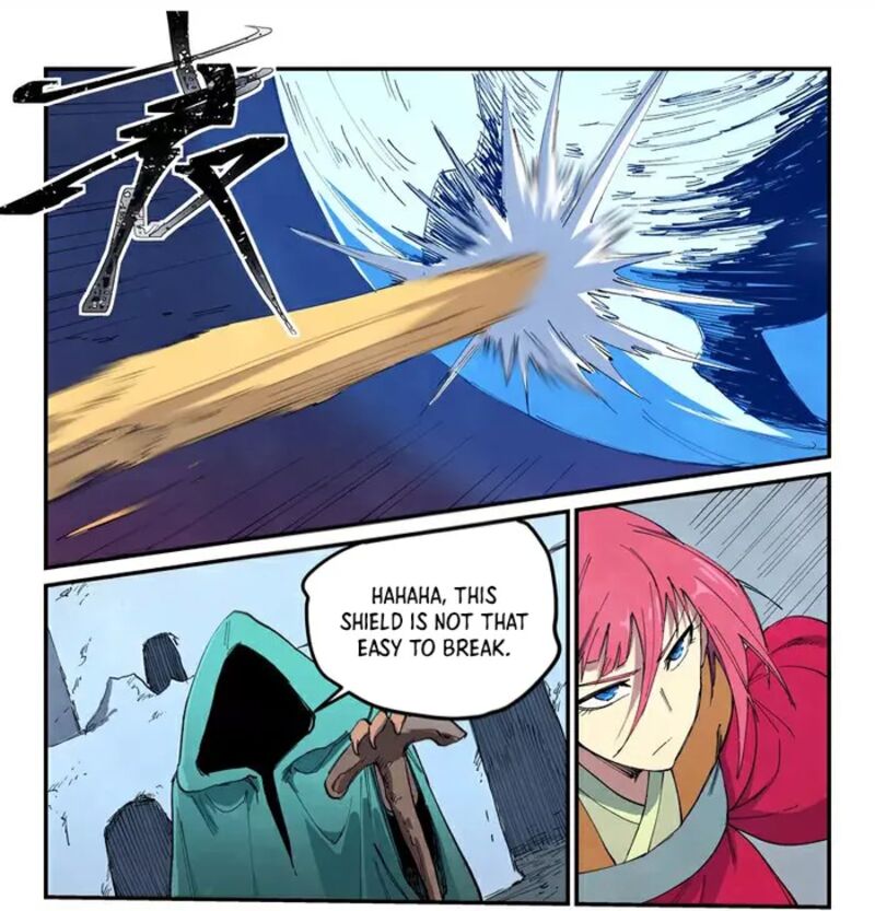 Star Martial God Technique 663 8