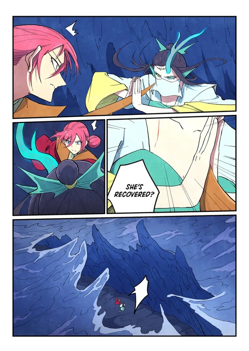 Star Martial God Technique 665 1