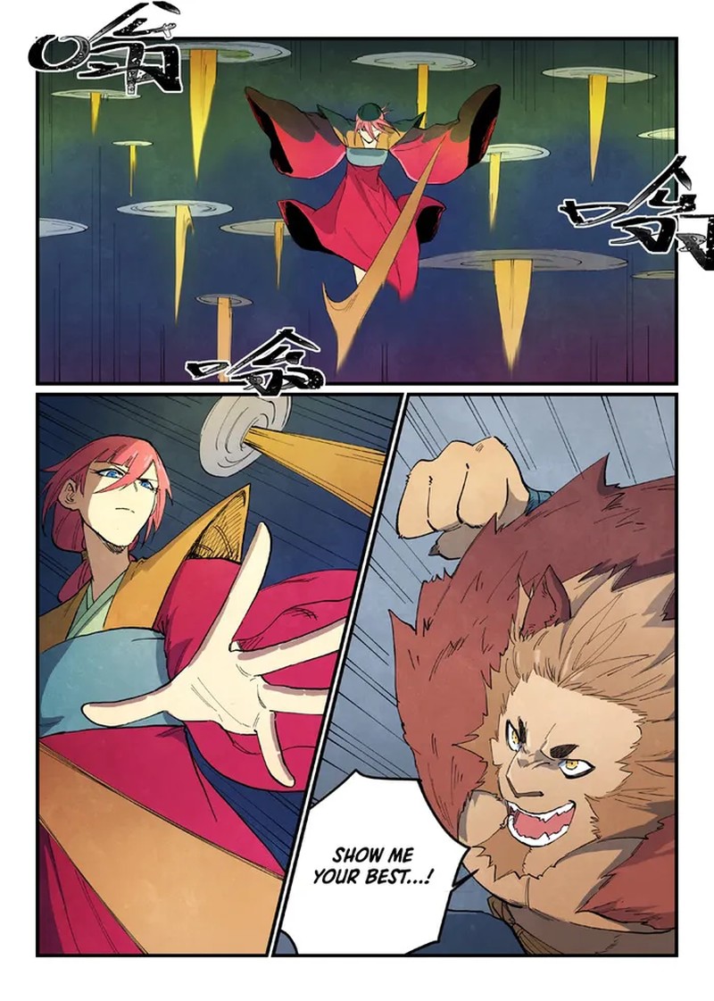 Star Martial God Technique 665 10