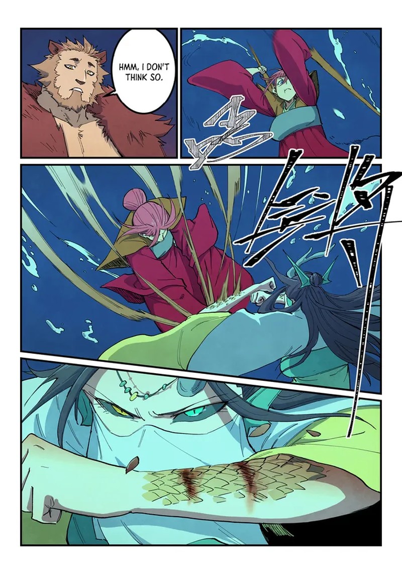 Star Martial God Technique 665 5