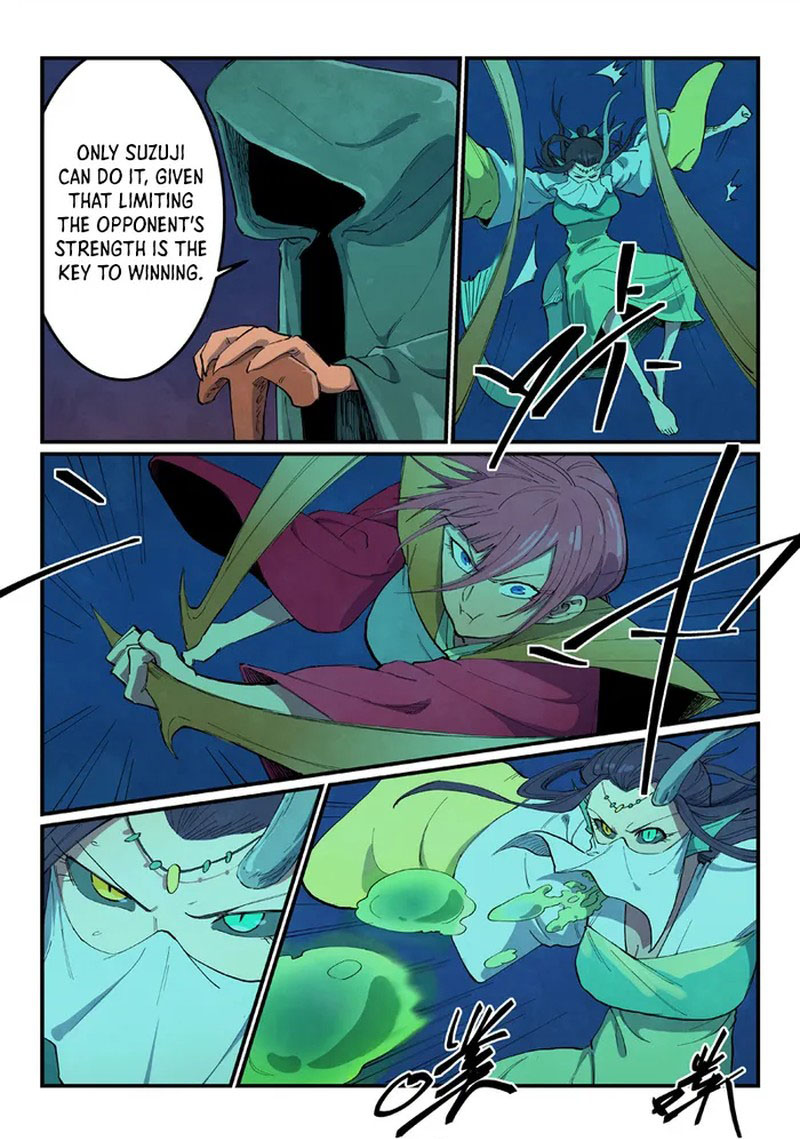 Star Martial God Technique 665 6