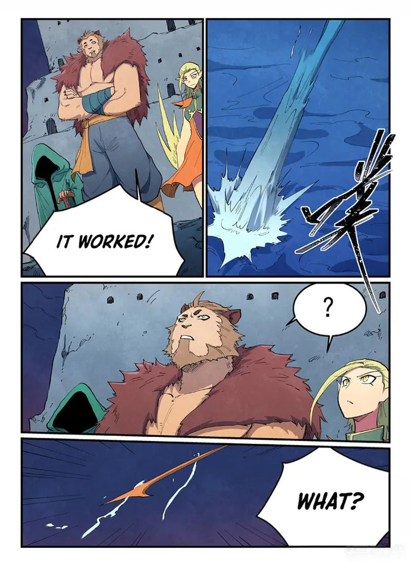 Star Martial God Technique 665 8