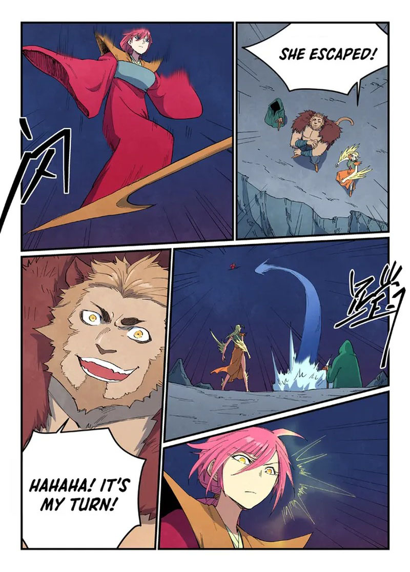 Star Martial God Technique 665 9