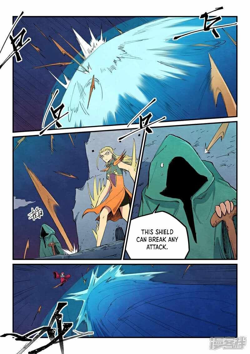 Star Martial God Technique 666 2