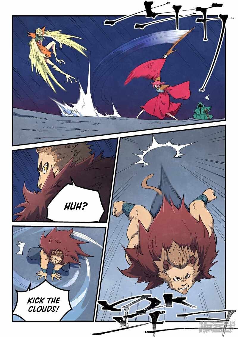 Star Martial God Technique 666 4