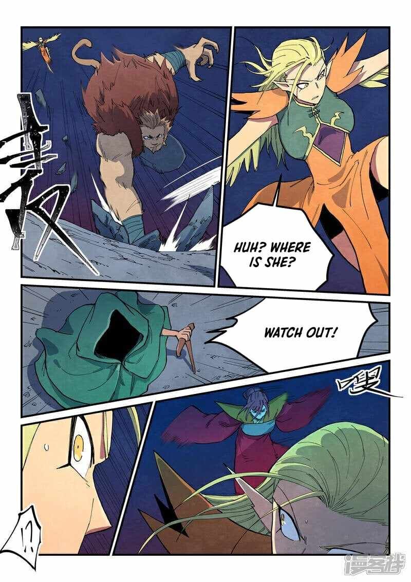 Star Martial God Technique 666 5