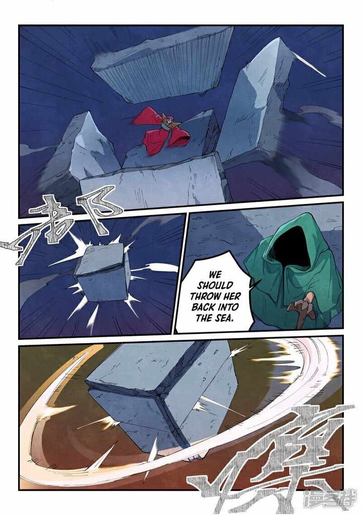 Star Martial God Technique 666 8