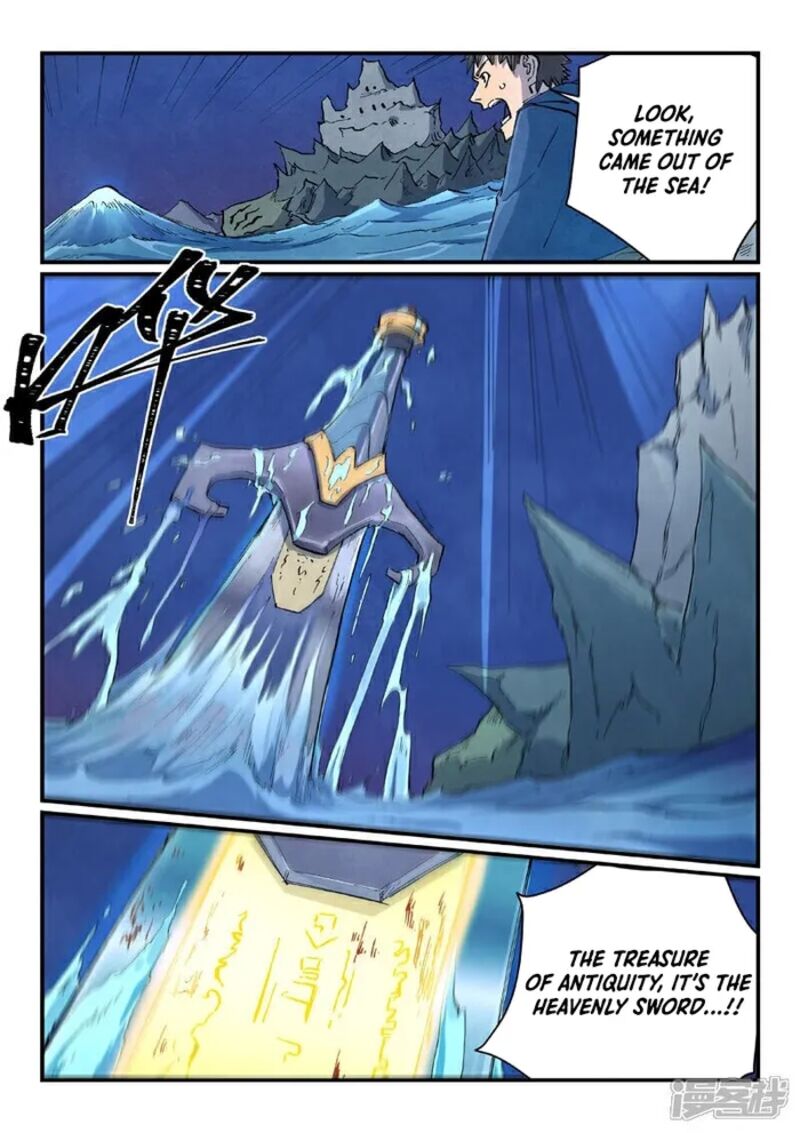 Star Martial God Technique 668 3