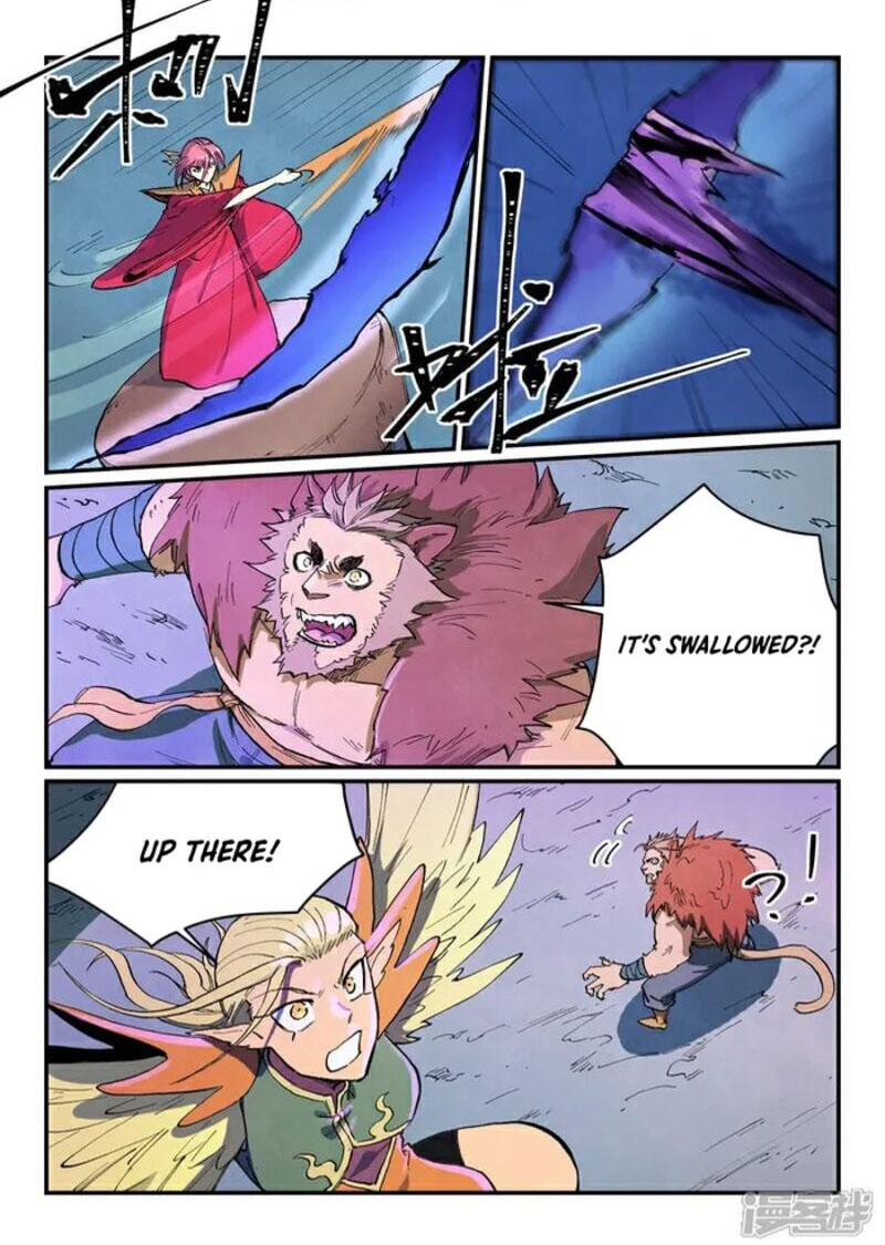 Star Martial God Technique 668 7