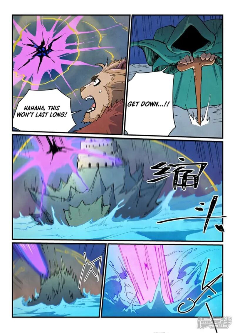 Star Martial God Technique 668 9