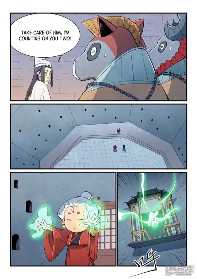 Star Martial God Technique 670 4