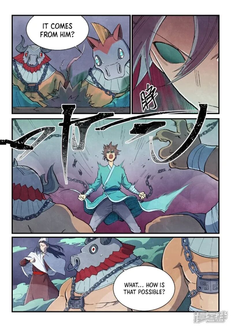 Star Martial God Technique 670 8