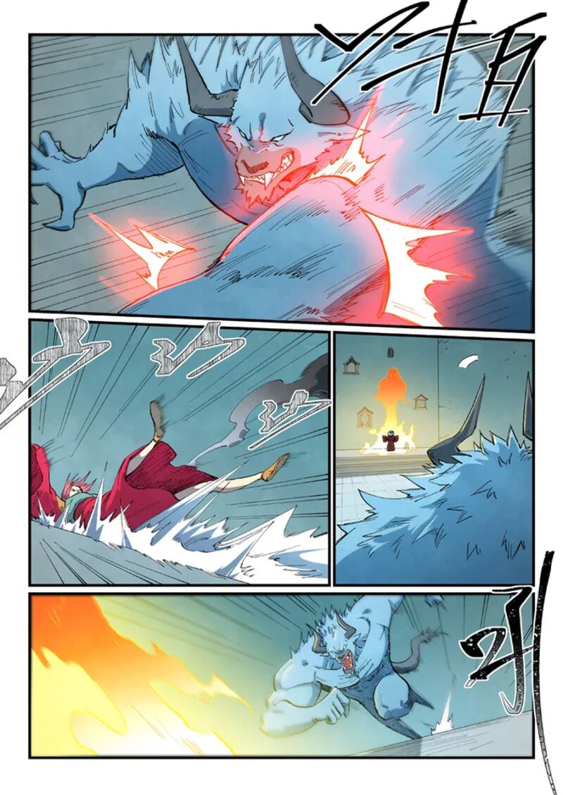 Star Martial God Technique 674 5