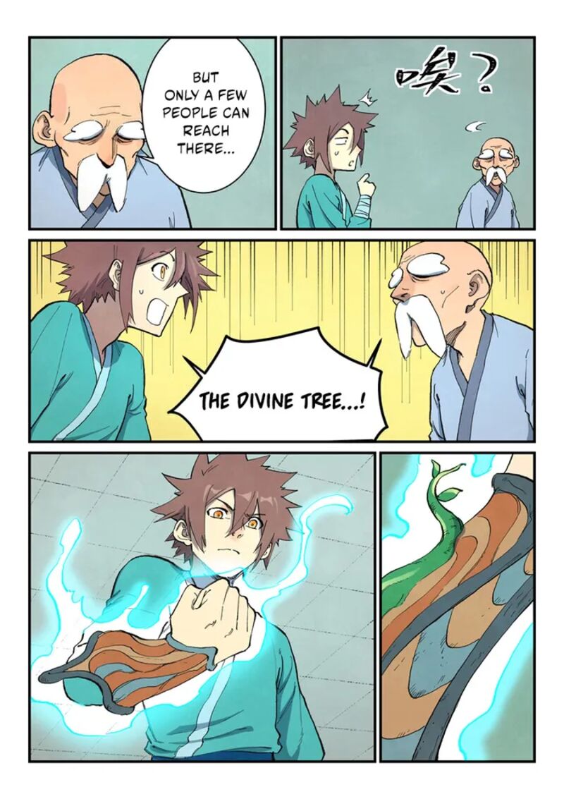 Star Martial God Technique 675 3