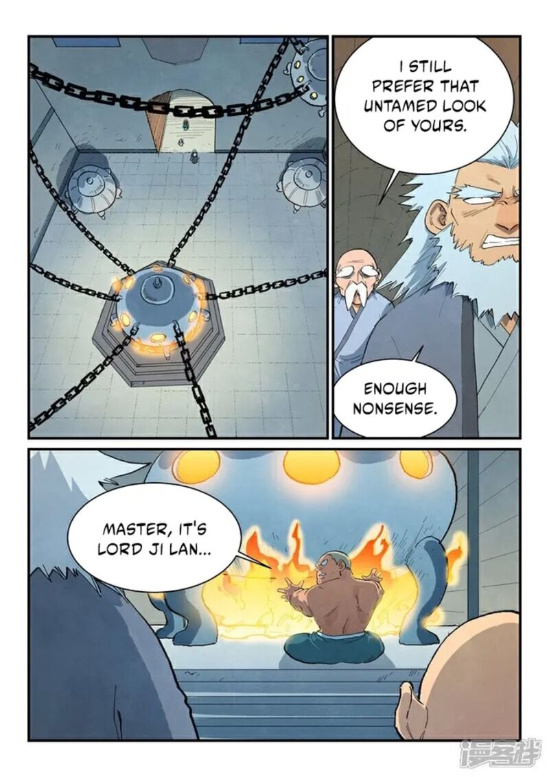Star Martial God Technique 675 8