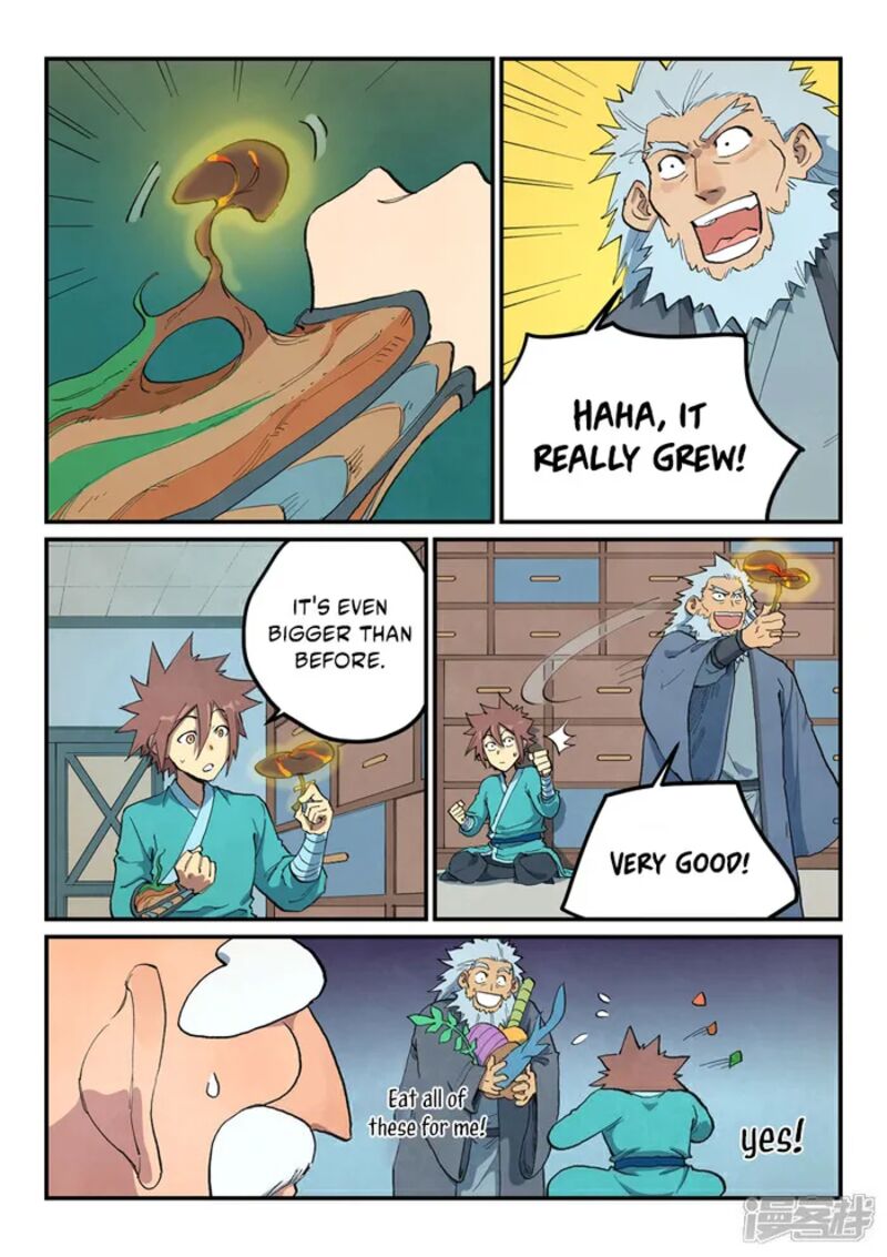 Star Martial God Technique 676 4