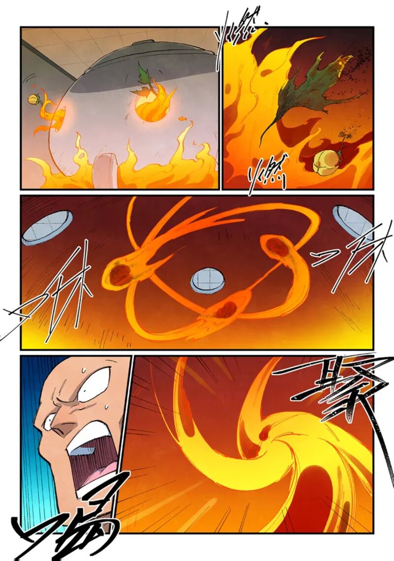 Star Martial God Technique 677 8