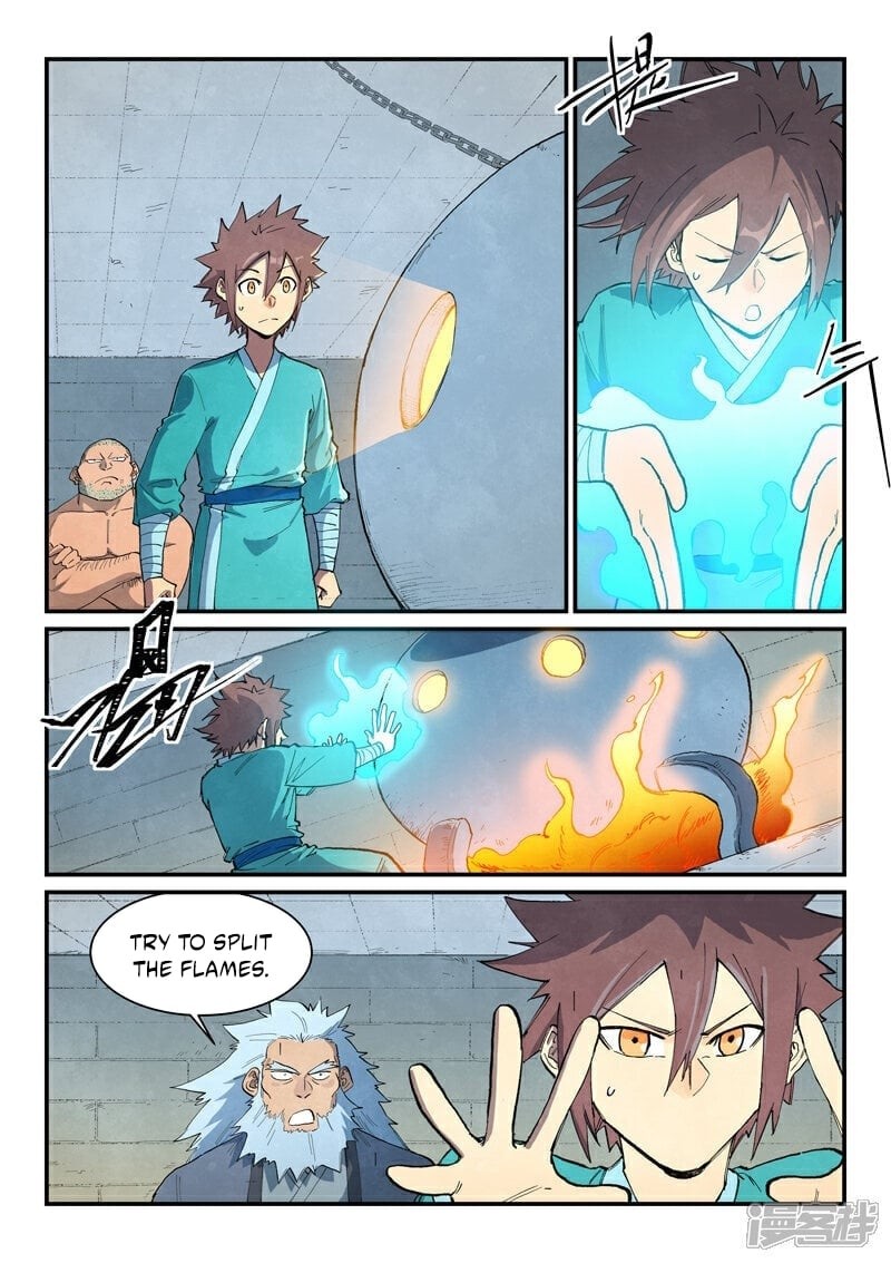 Star Martial God Technique 678 2