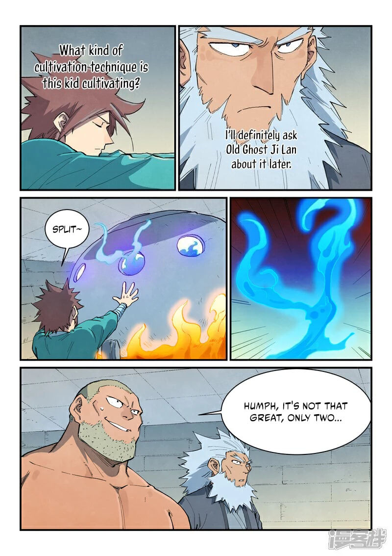 Star Martial God Technique 678 4