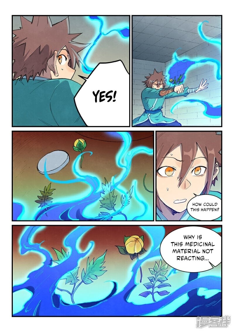 Star Martial God Technique 678 7