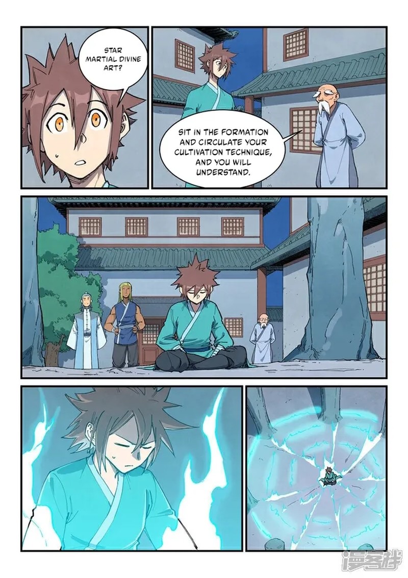 Star Martial God Technique 680 2