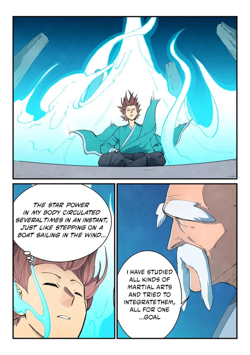 Star Martial God Technique 680 3
