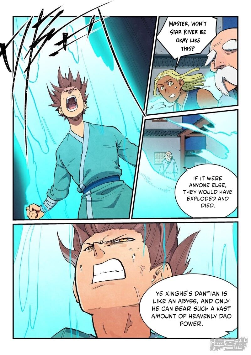 Star Martial God Technique 681 2