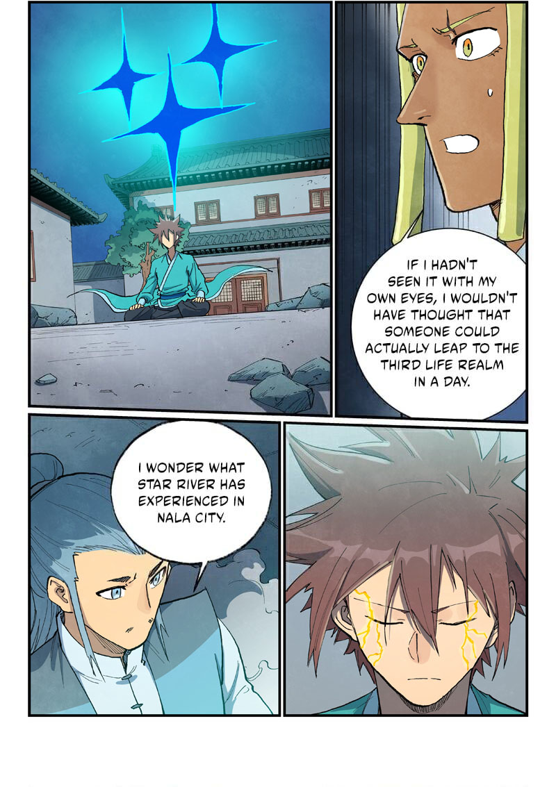 Star Martial God Technique 681 5