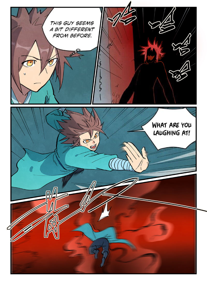 Star Martial God Technique 681 9