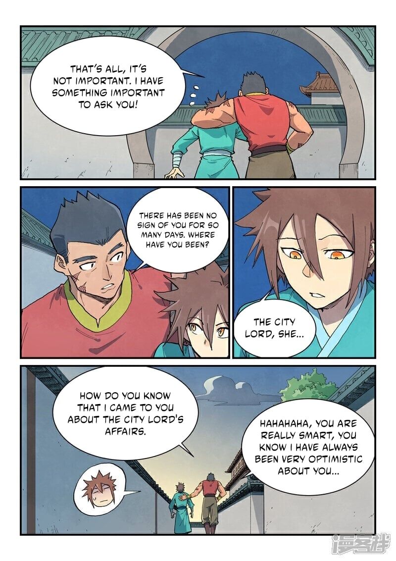 Star Martial God Technique 682 2