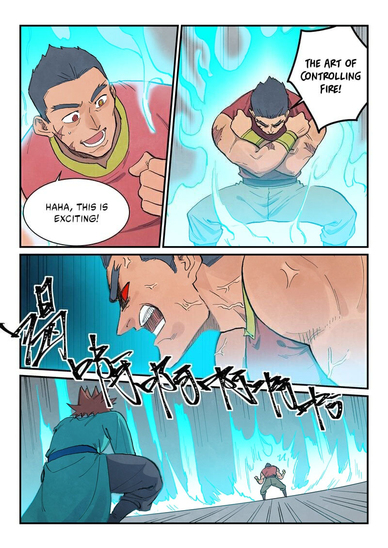 Star Martial God Technique 683 10