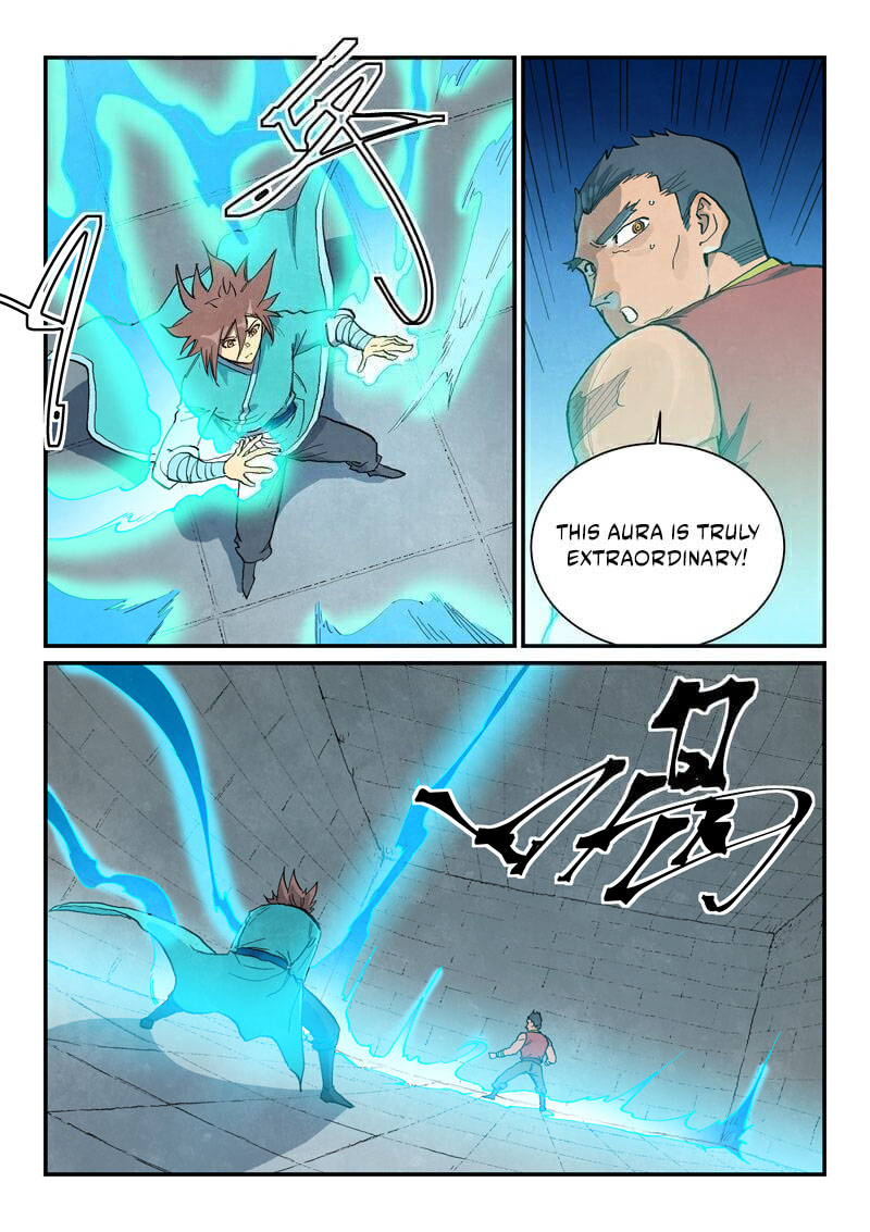Star Martial God Technique 683 8