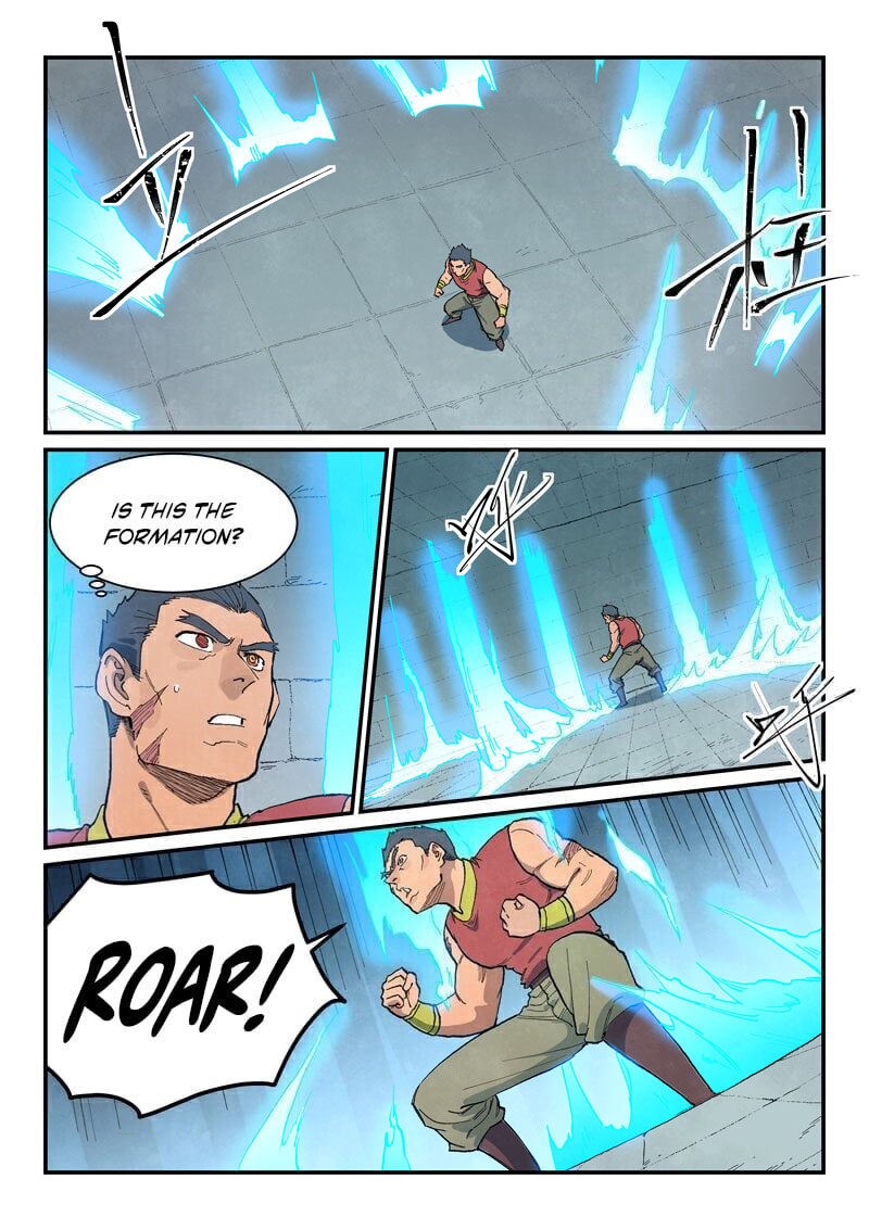 Star Martial God Technique 683 9