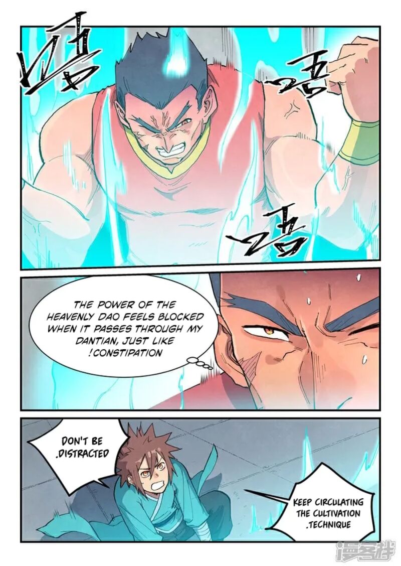 Star Martial God Technique 684 2
