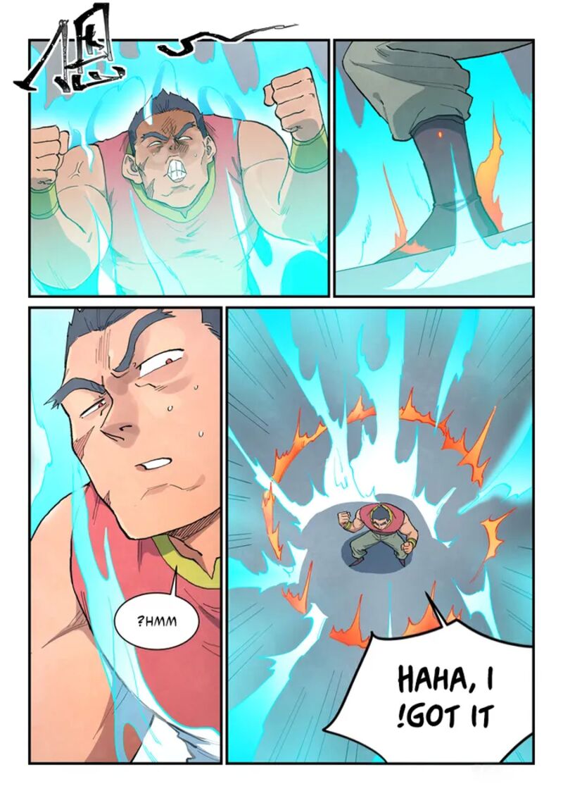 Star Martial God Technique 684 3