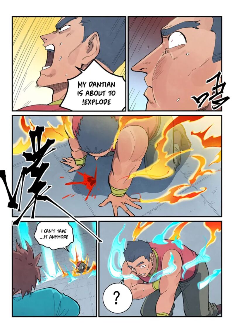 Star Martial God Technique 684 5