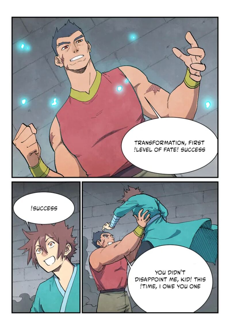 Star Martial God Technique 684 8