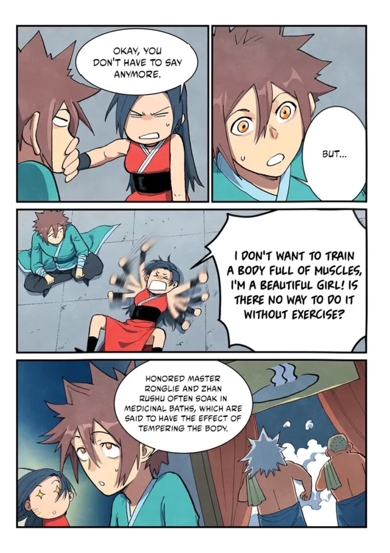 Star Martial God Technique 685 4