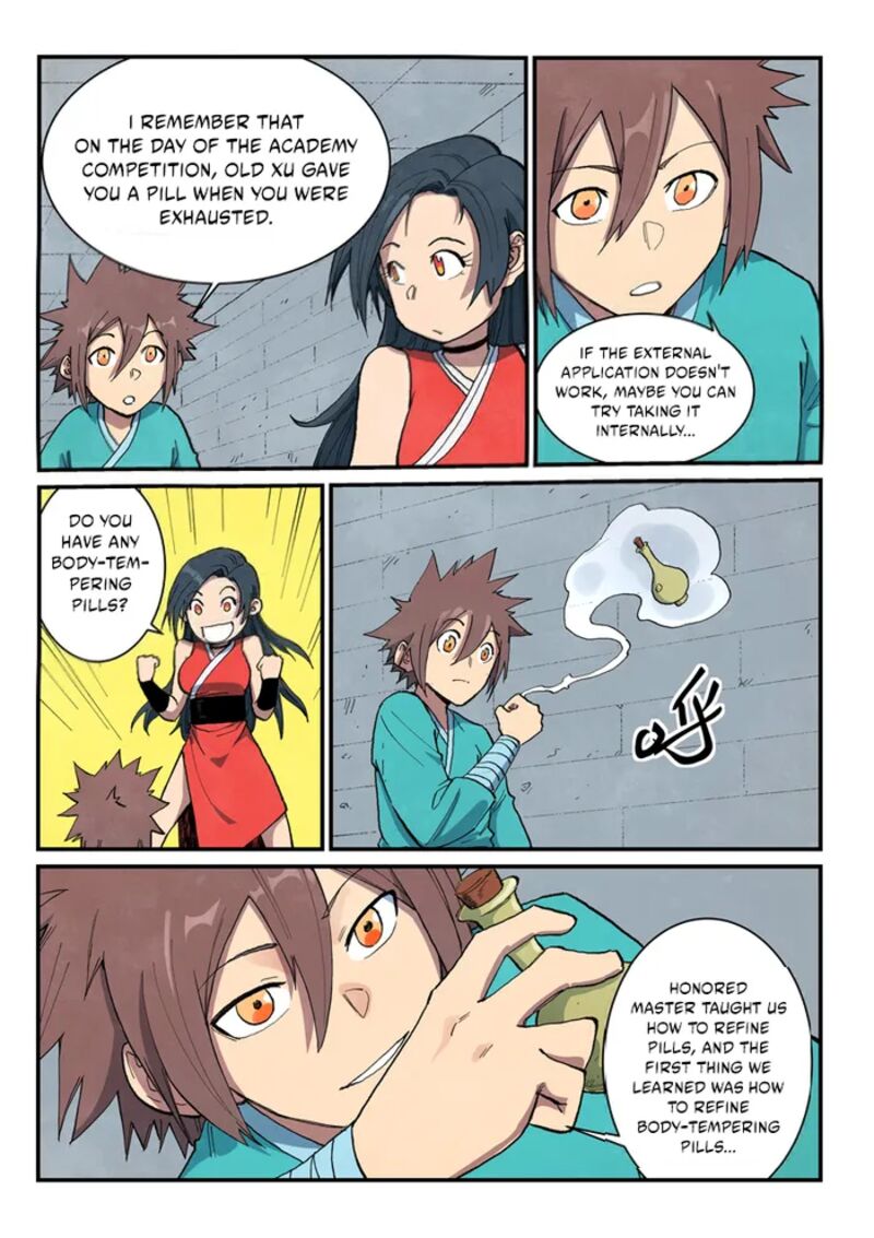Star Martial God Technique 685 6