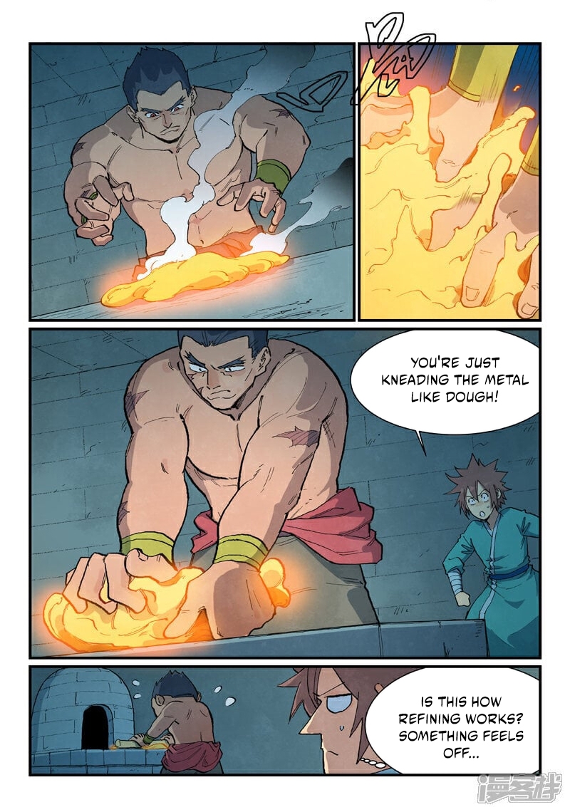 Star Martial God Technique 687 3