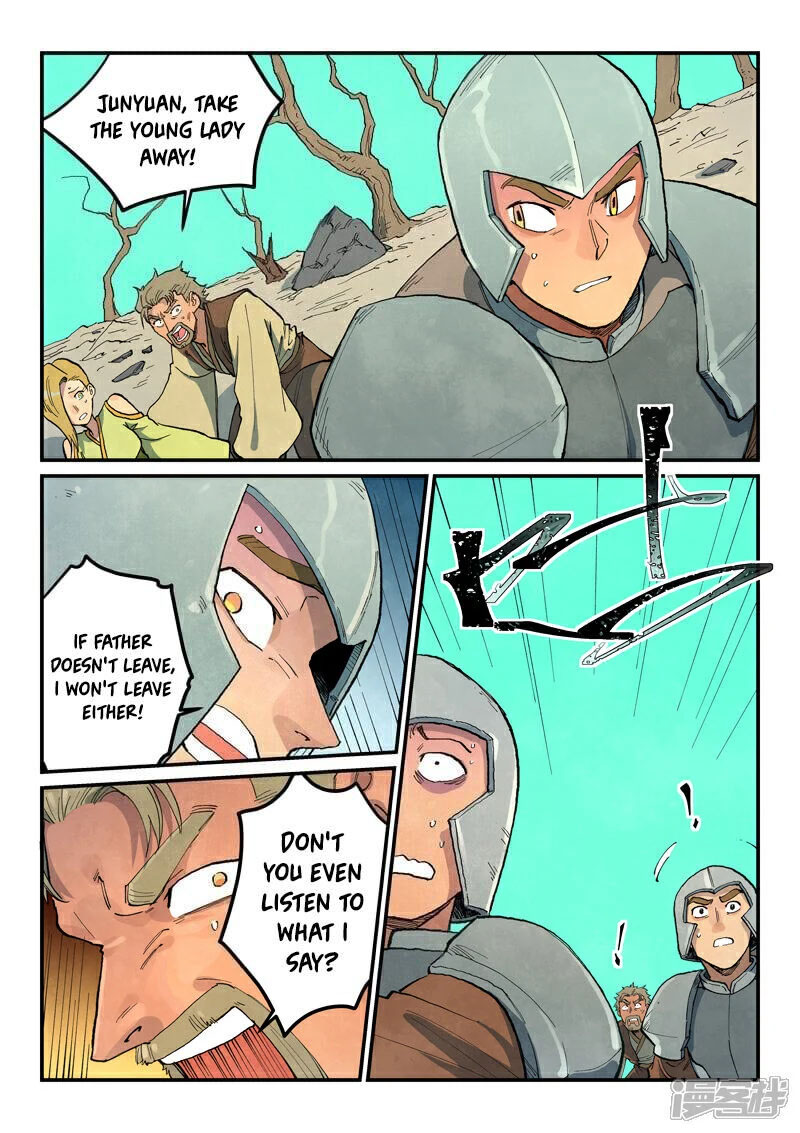 Star Martial God Technique 691 2