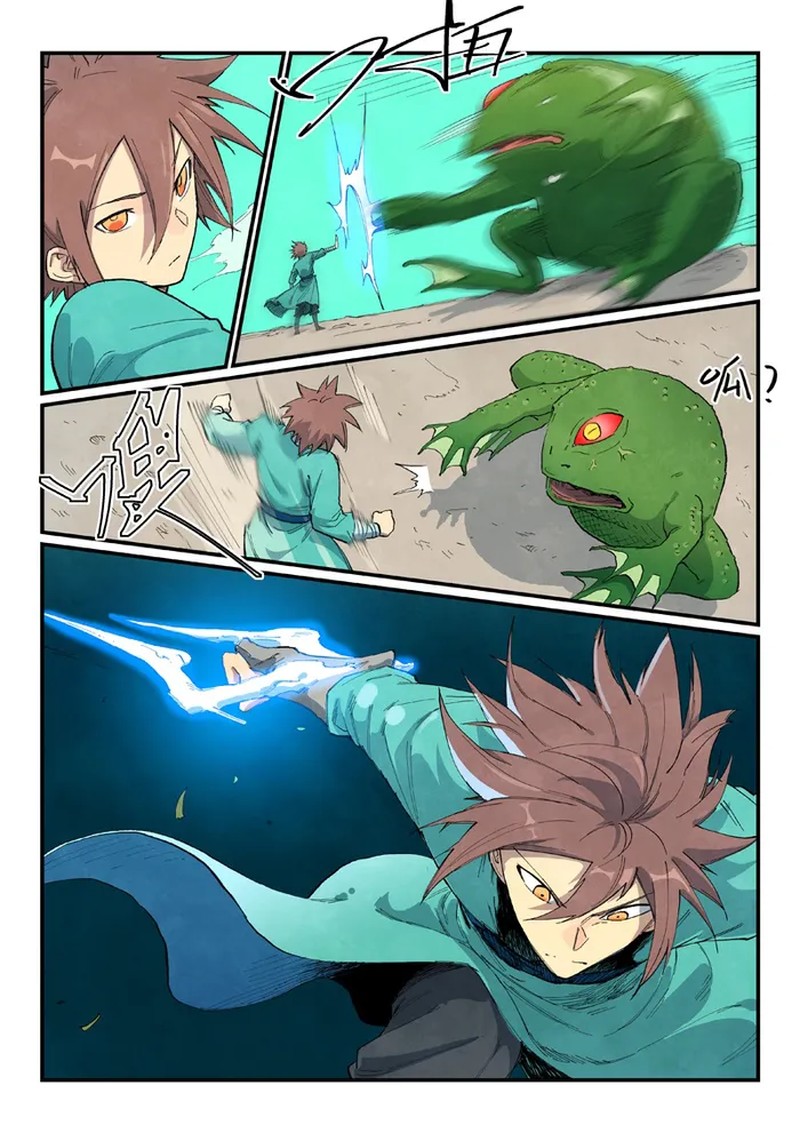 Star Martial God Technique 692 10