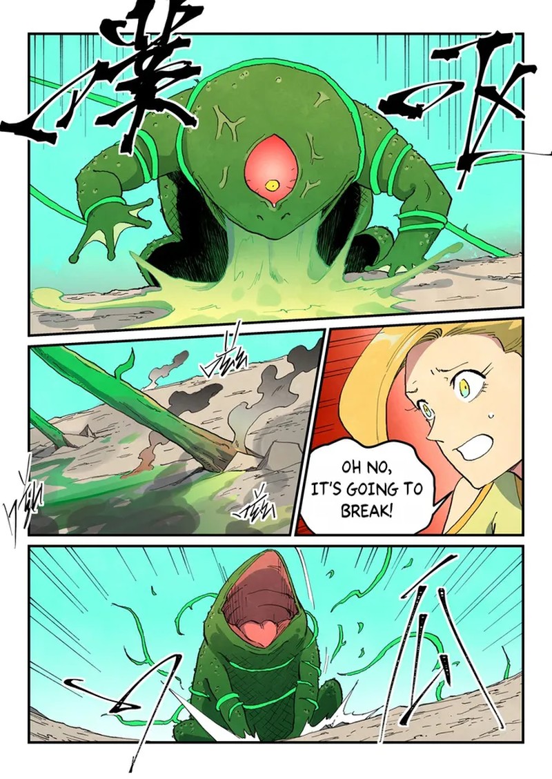 Star Martial God Technique 692 2