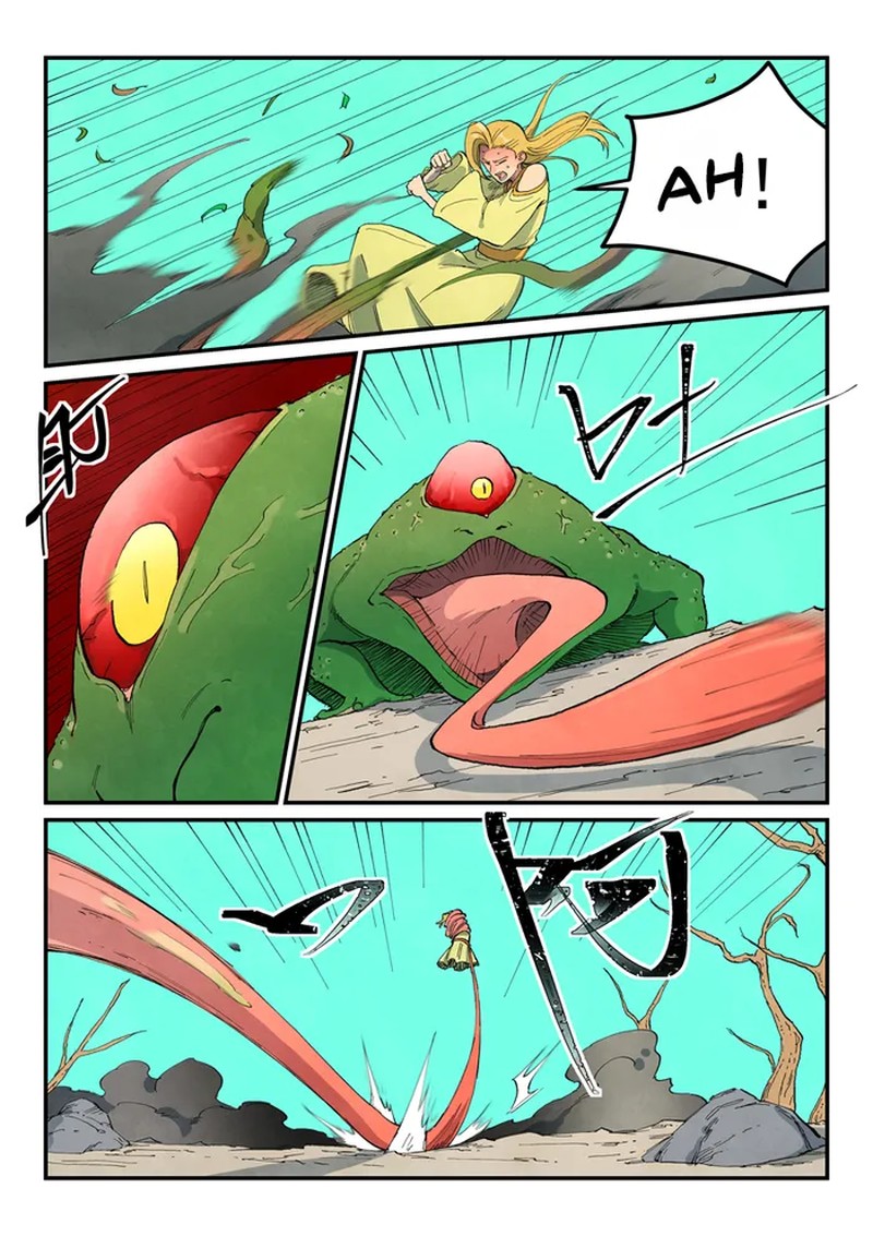 Star Martial God Technique 692 3