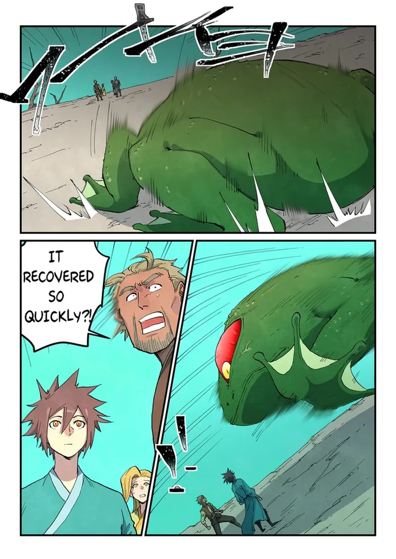 Star Martial God Technique 692 7
