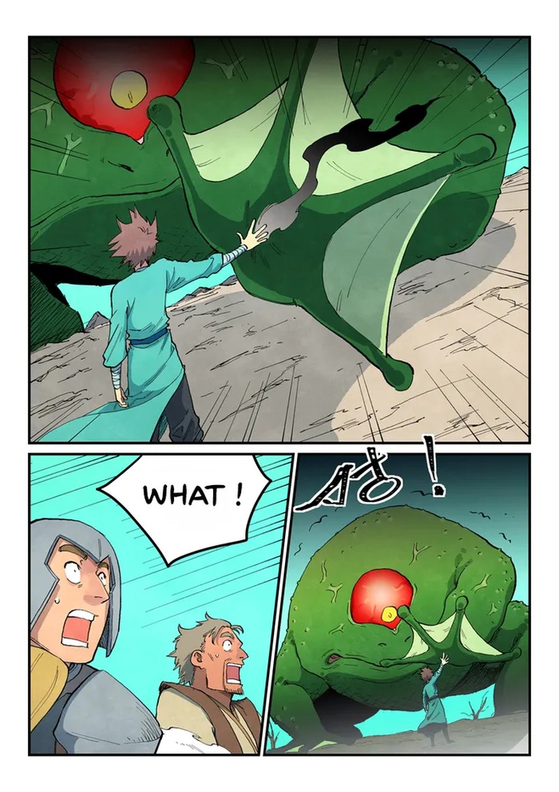 Star Martial God Technique 692 9